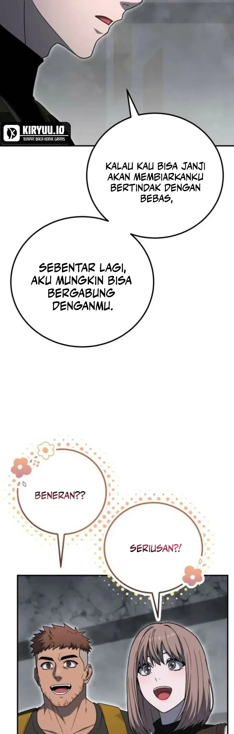 The Apocalypse's Ultimate Veteran Chapter 39 Gambar 37