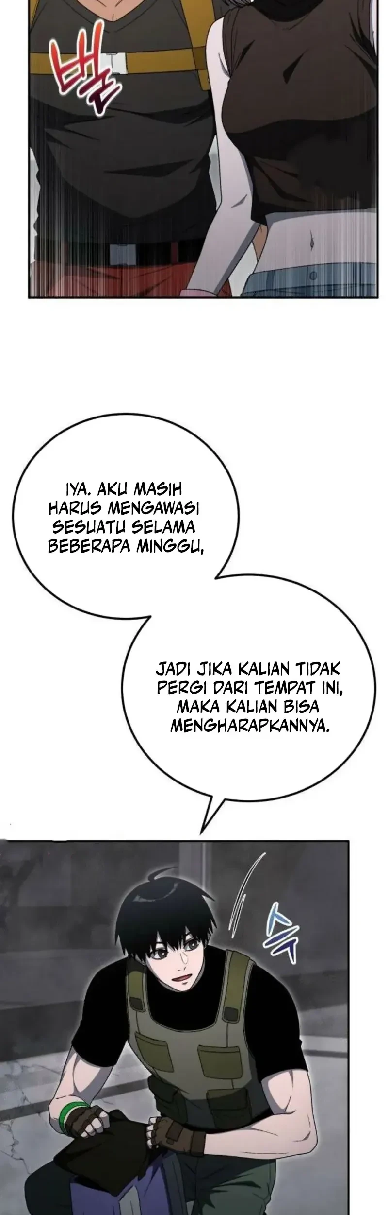 The Apocalypse's Ultimate Veteran Chapter 39 Gambar 38