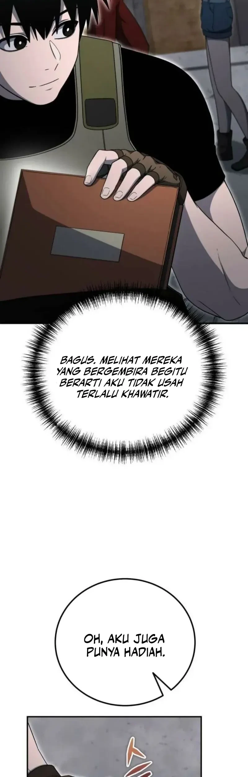 The Apocalypse's Ultimate Veteran Chapter 39 Gambar 40