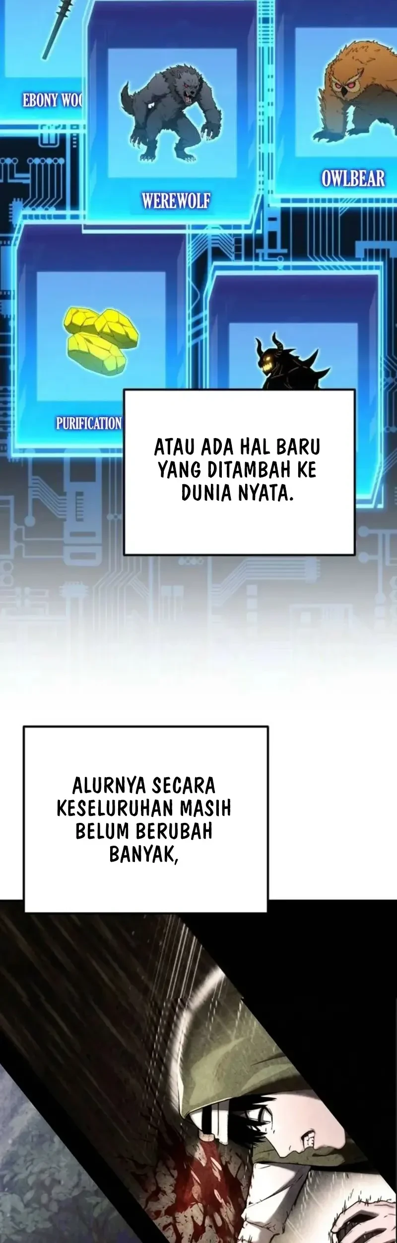 The Apocalypse's Ultimate Veteran Chapter 39 Gambar 48