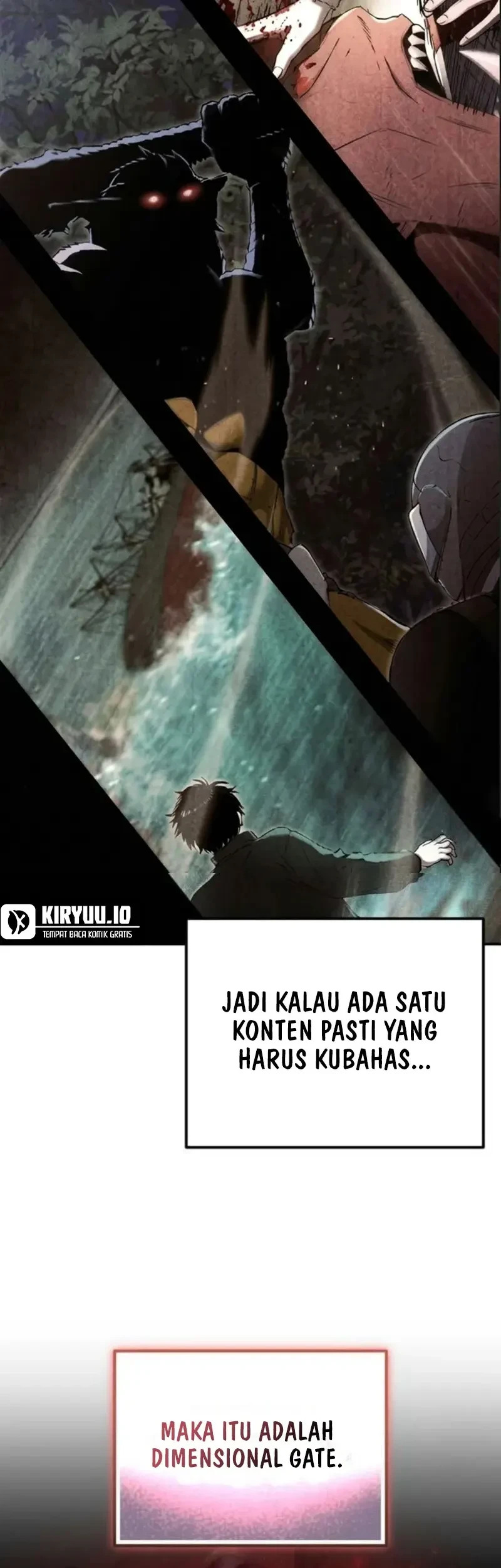 The Apocalypse's Ultimate Veteran Chapter 39 Gambar 49