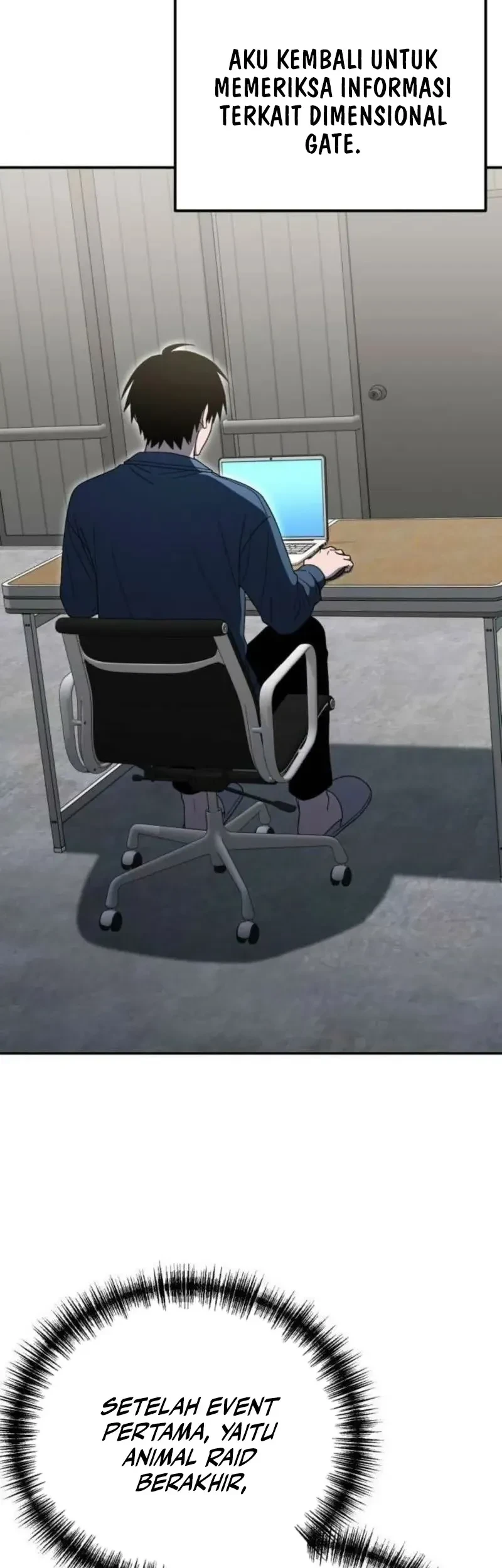 The Apocalypse's Ultimate Veteran Chapter 39 Gambar 53