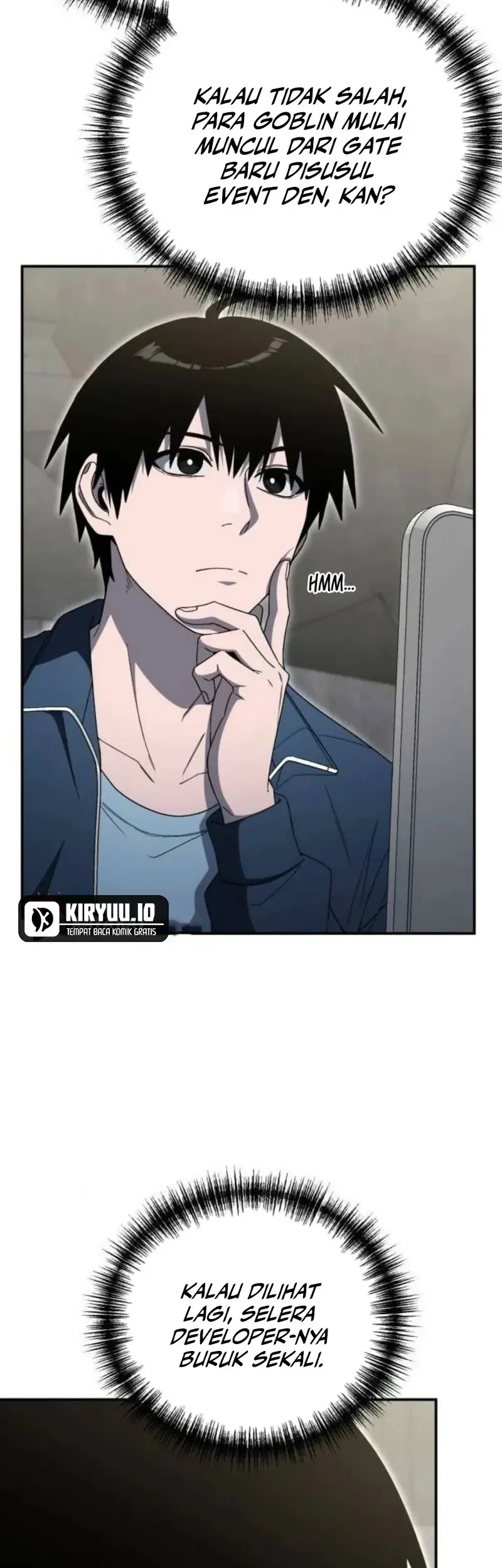 The Apocalypse's Ultimate Veteran Chapter 39 Gambar 54