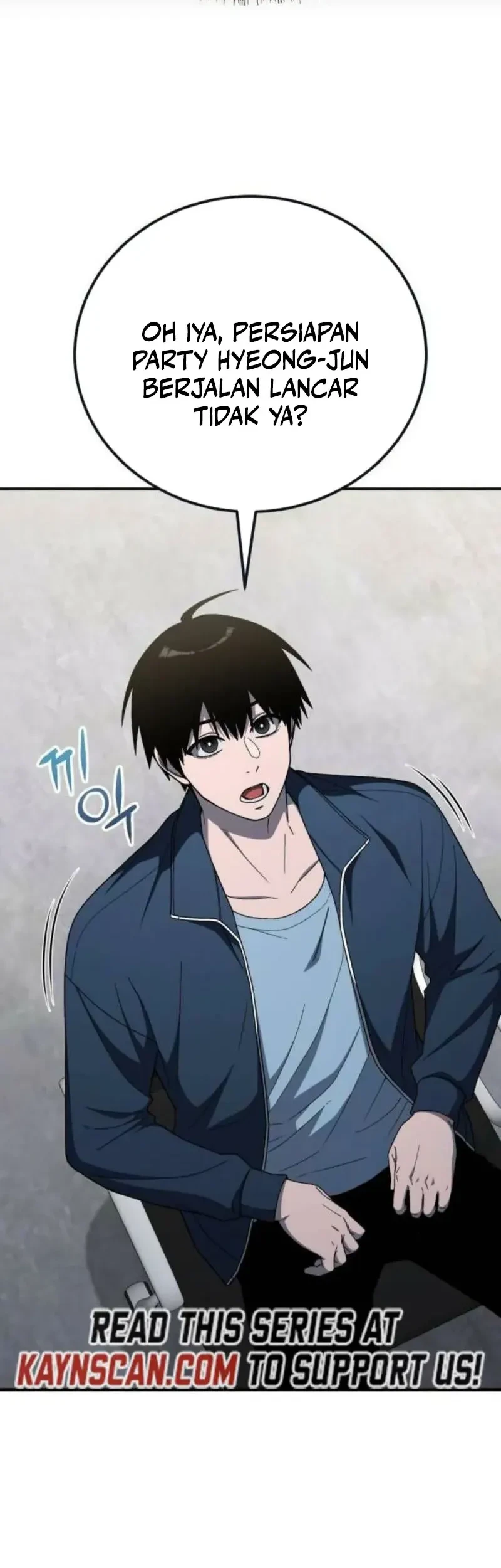 The Apocalypse's Ultimate Veteran Chapter 39 Gambar 58