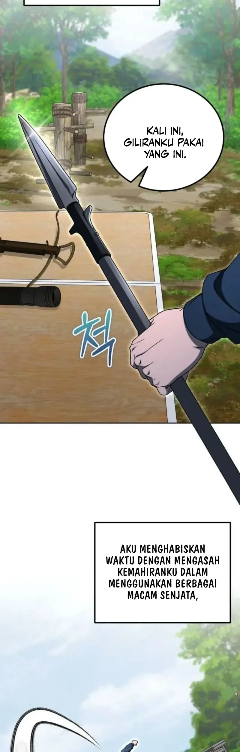 The Apocalypse's Ultimate Veteran Chapter 39 Gambar 62