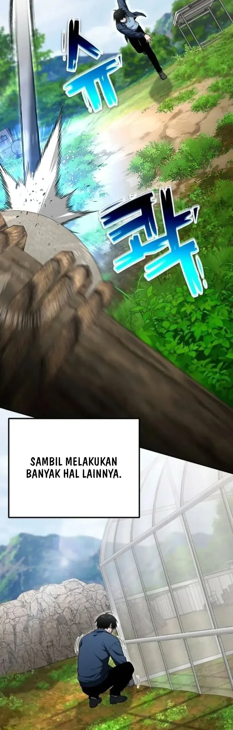 The Apocalypse's Ultimate Veteran Chapter 39 Gambar 63