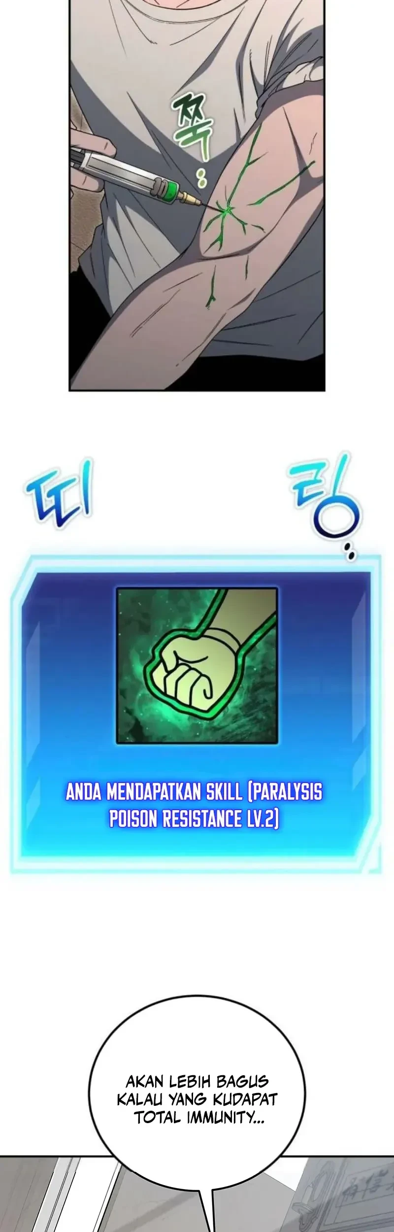 The Apocalypse's Ultimate Veteran Chapter 39 Gambar 65