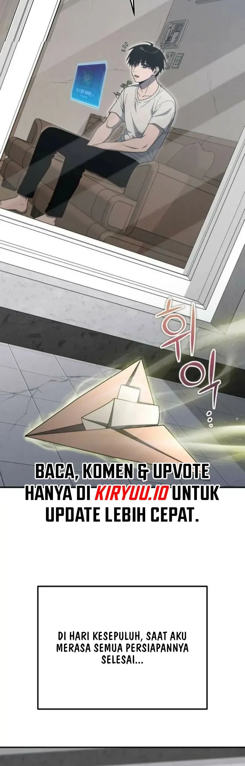 The Apocalypse's Ultimate Veteran Chapter 39 Gambar 66