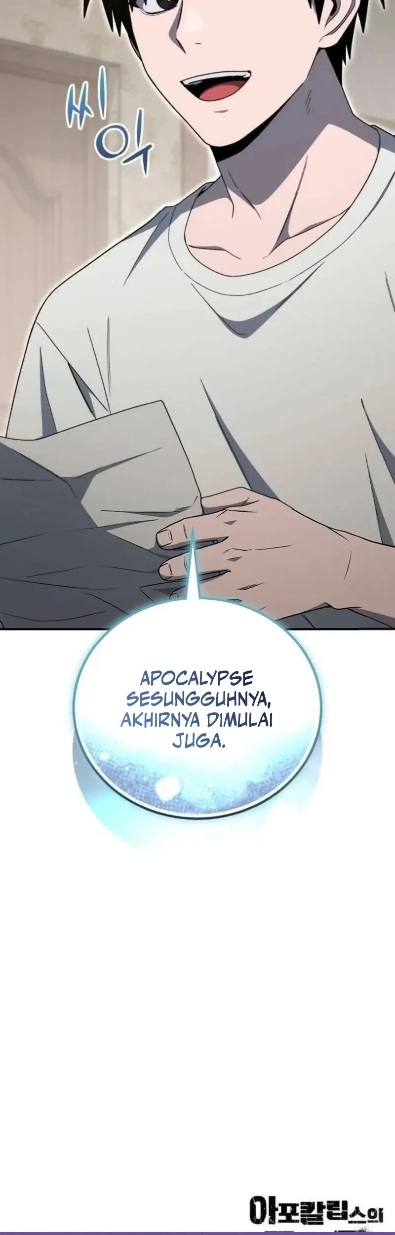 The Apocalypse's Ultimate Veteran Chapter 39 Gambar 68