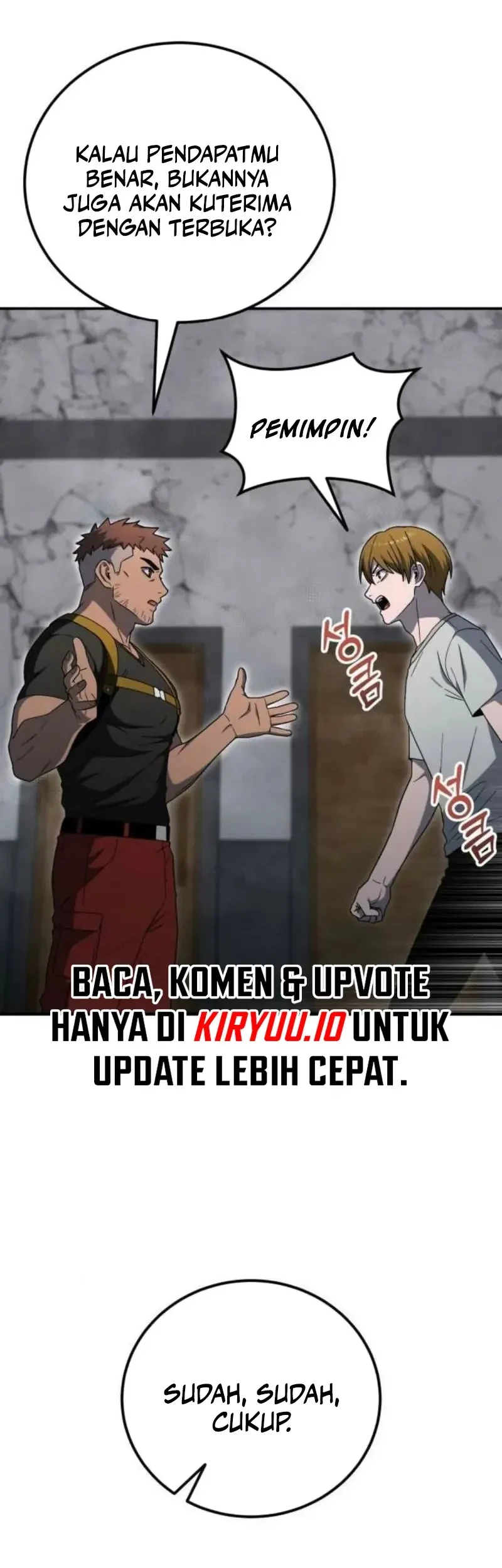 The Apocalypse's Ultimate Veteran Chapter 39 Gambar 8