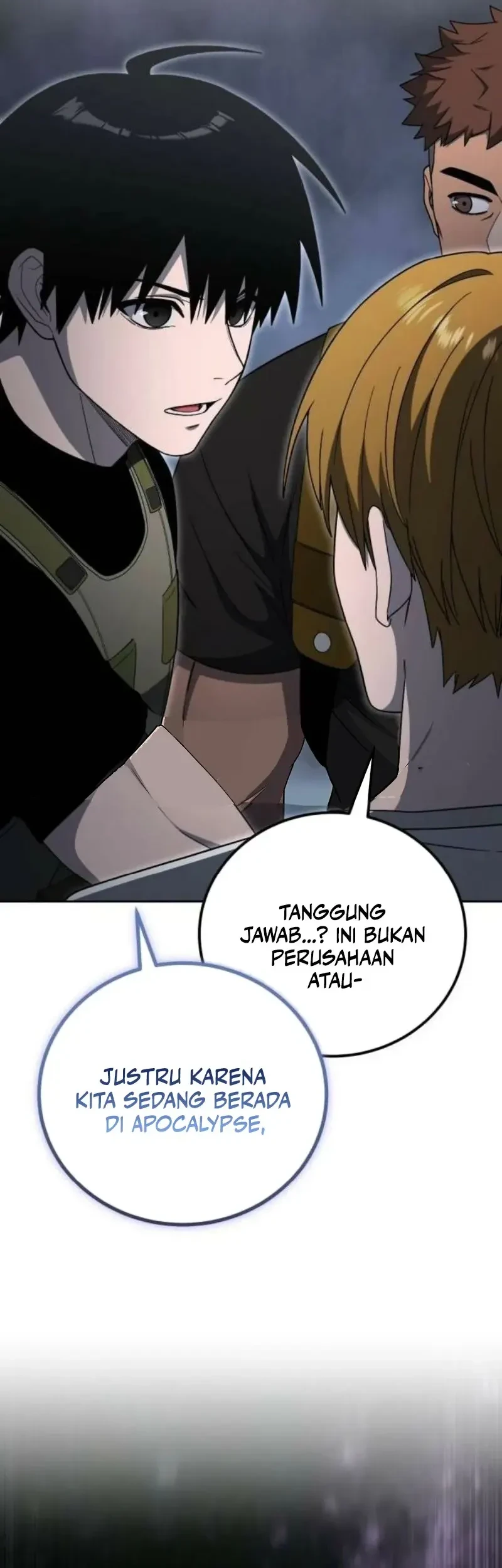 The Apocalypse's Ultimate Veteran Chapter 39 Gambar 10