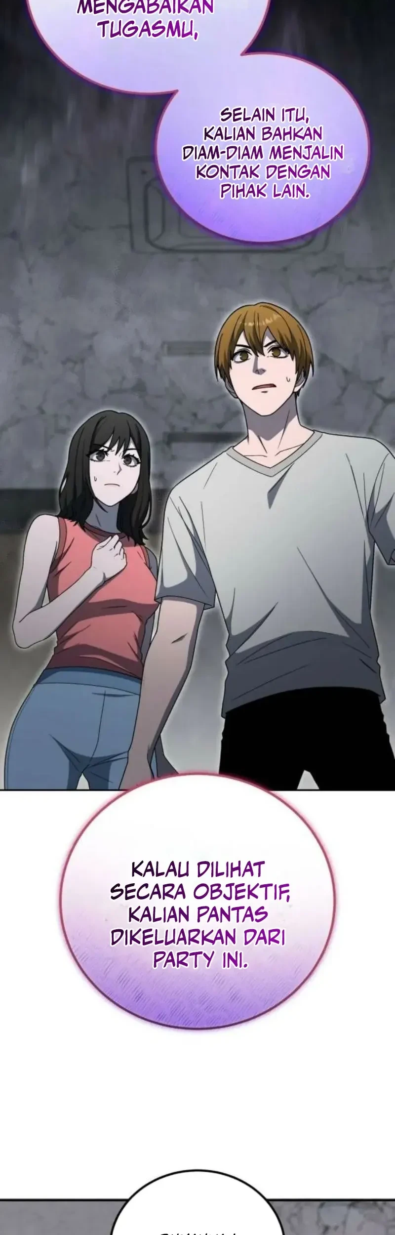 The Apocalypse's Ultimate Veteran Chapter 39 Gambar 12