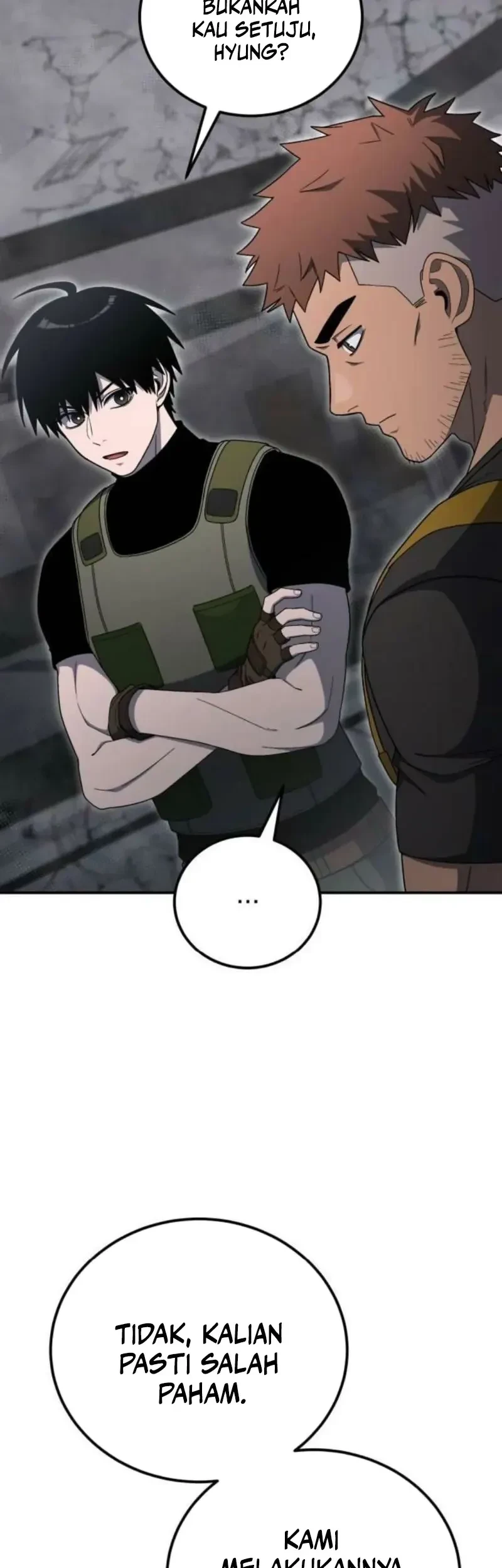 The Apocalypse's Ultimate Veteran Chapter 39 Gambar 13