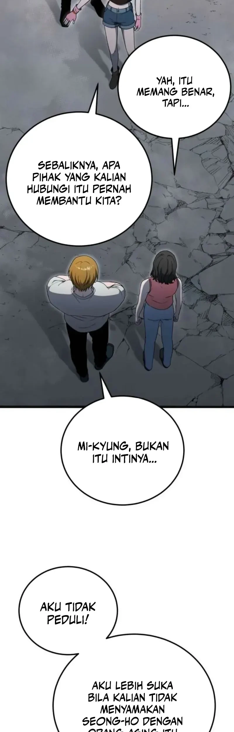 The Apocalypse's Ultimate Veteran Chapter 39 Gambar 20