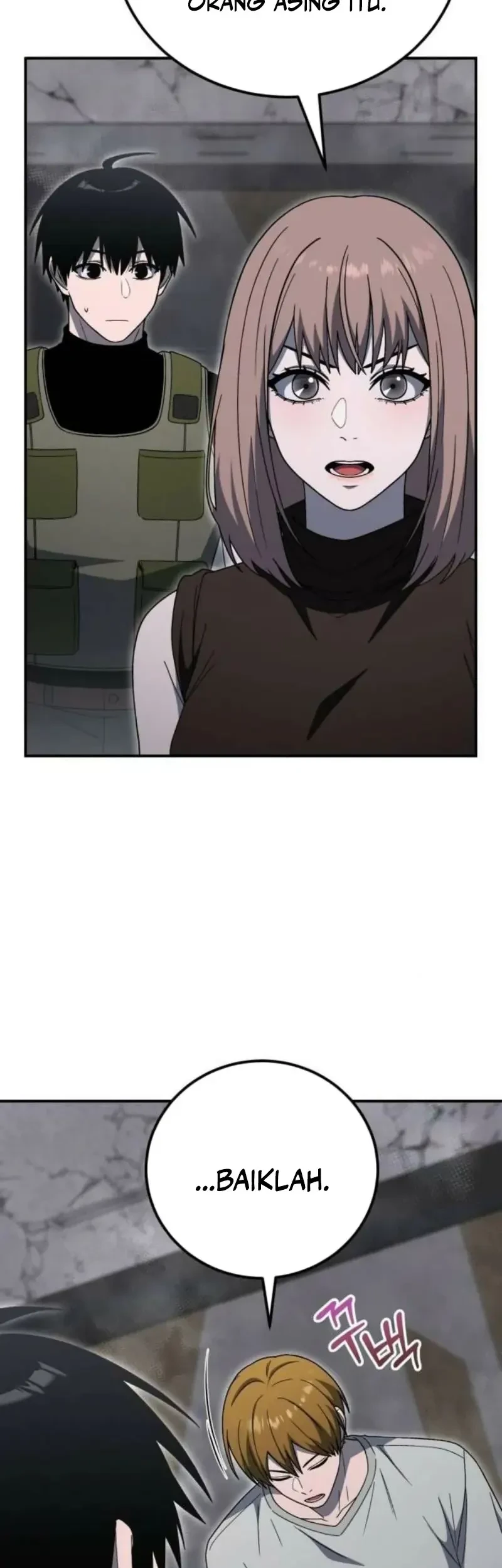 The Apocalypse's Ultimate Veteran Chapter 39 Gambar 21