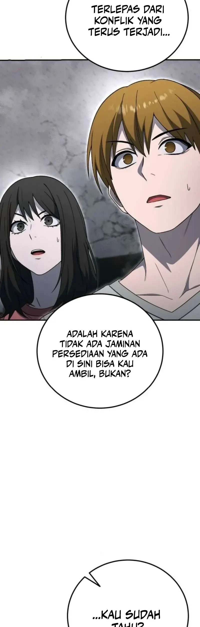 The Apocalypse's Ultimate Veteran Chapter 39 Gambar 27