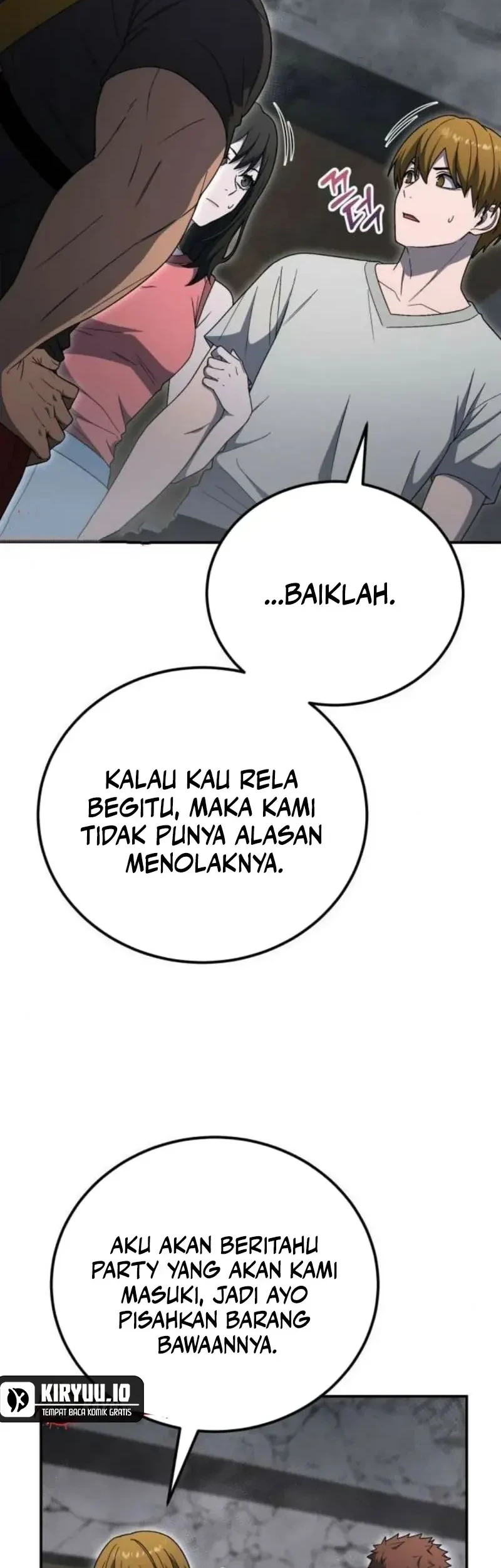 The Apocalypse's Ultimate Veteran Chapter 39 Gambar 30