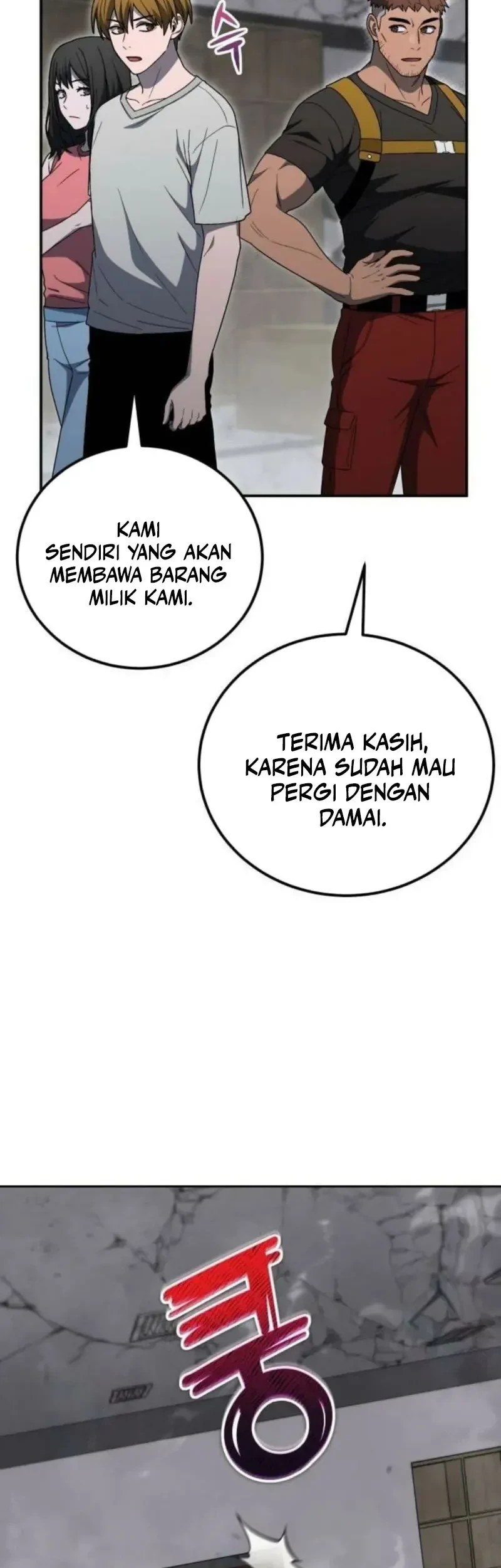 The Apocalypse's Ultimate Veteran Chapter 39 Gambar 31