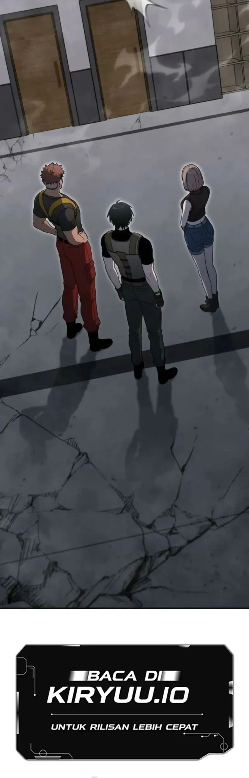 The Apocalypse's Ultimate Veteran Chapter 39 Gambar 32