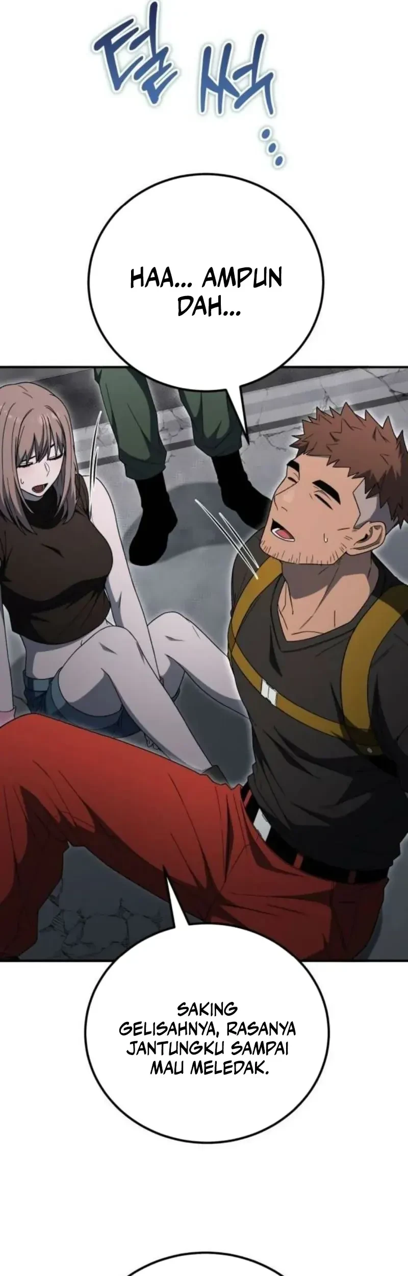 The Apocalypse's Ultimate Veteran Chapter 39 Gambar 33