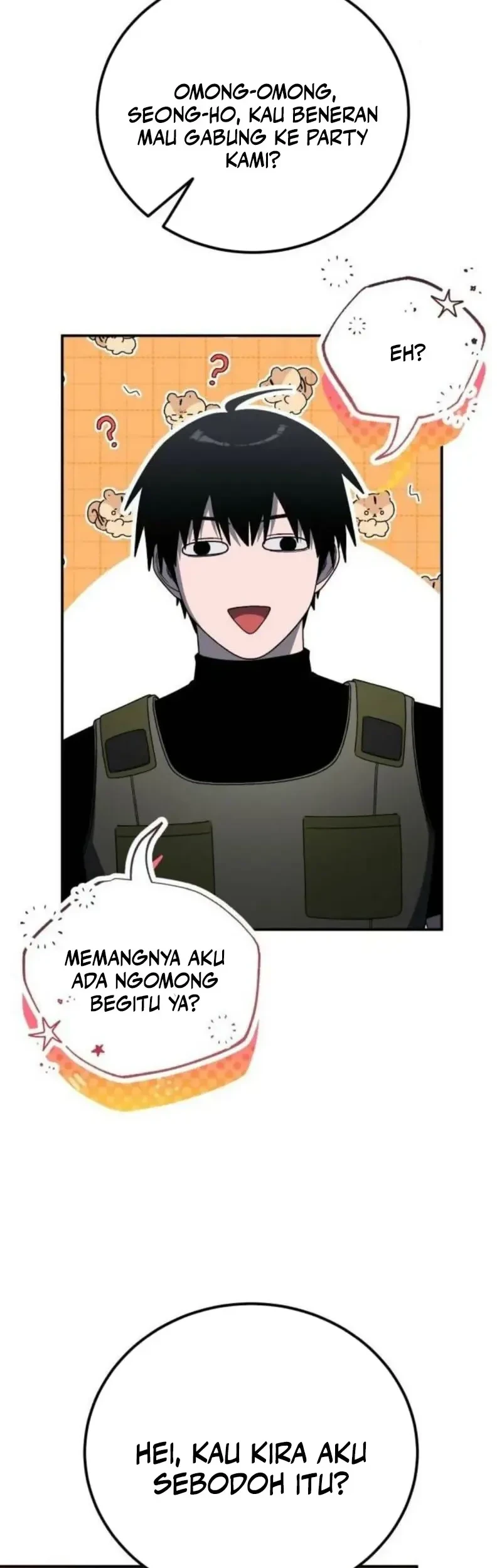The Apocalypse's Ultimate Veteran Chapter 39 Gambar 34