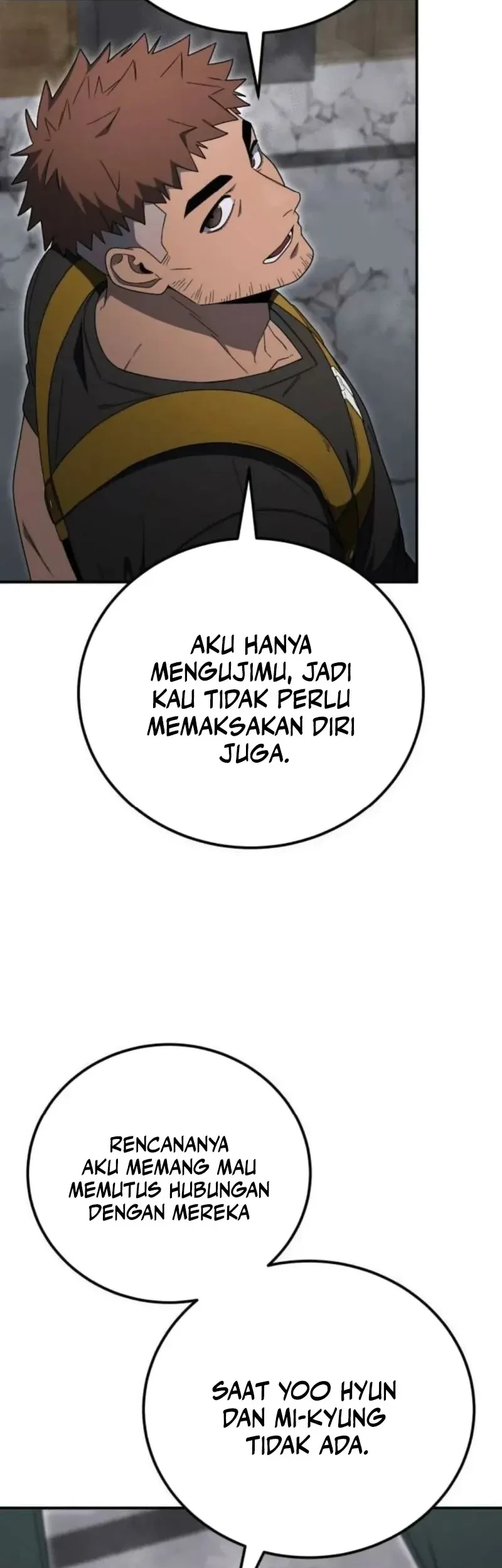 The Apocalypse's Ultimate Veteran Chapter 39 Gambar 35