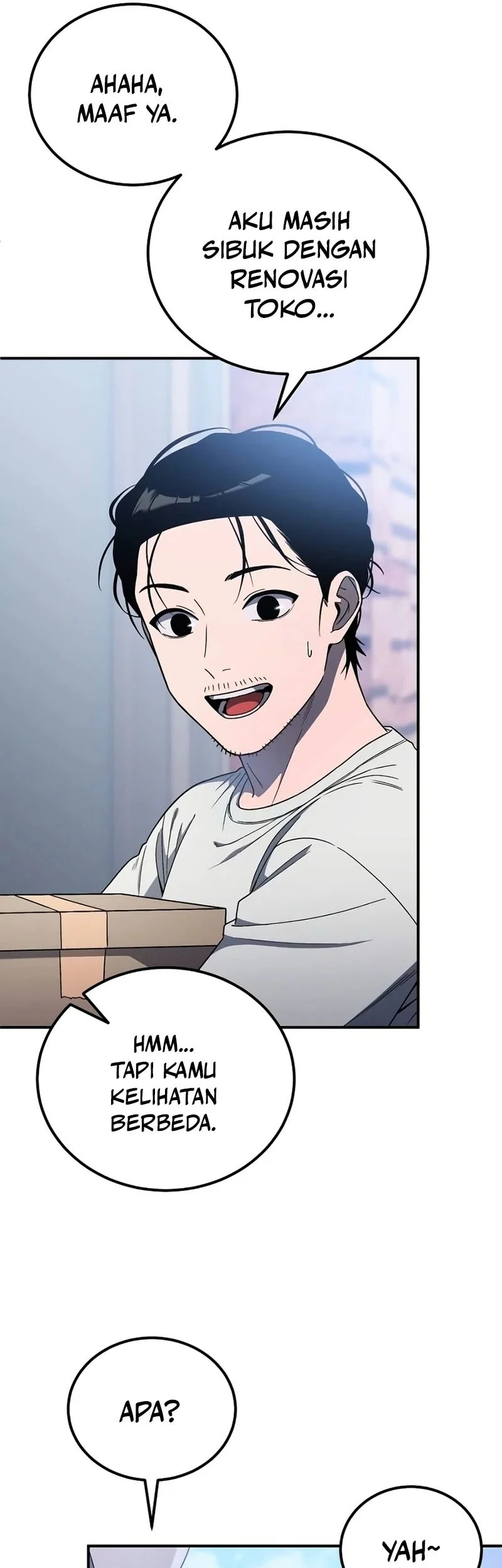 The Apocalypse's Ultimate Veteran Chapter 4 Gambar 40