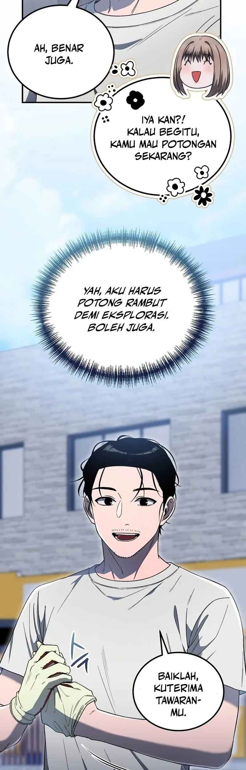 The Apocalypse's Ultimate Veteran Chapter 4 Gambar 42