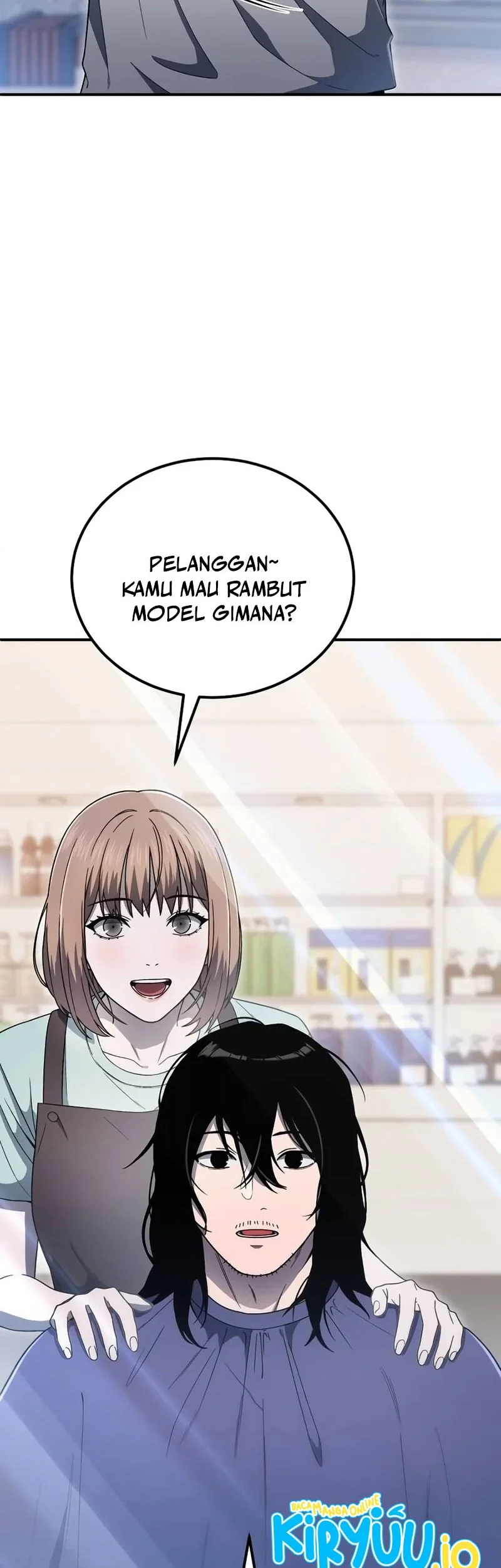 The Apocalypse's Ultimate Veteran Chapter 4 Gambar 43