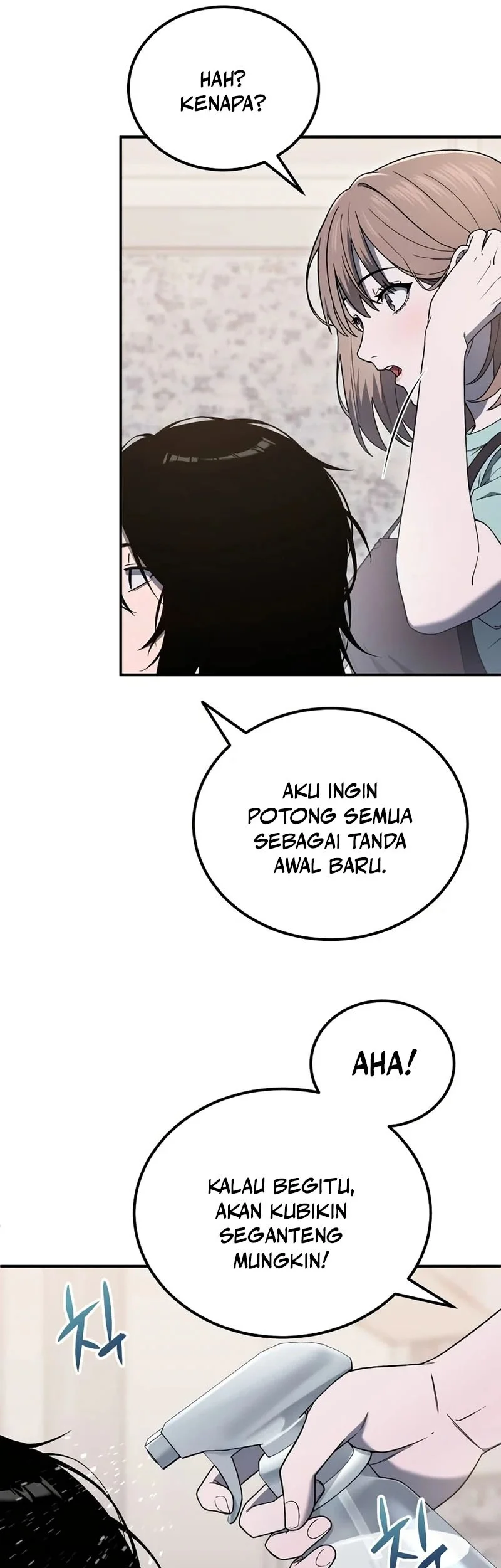 The Apocalypse's Ultimate Veteran Chapter 4 Gambar 45