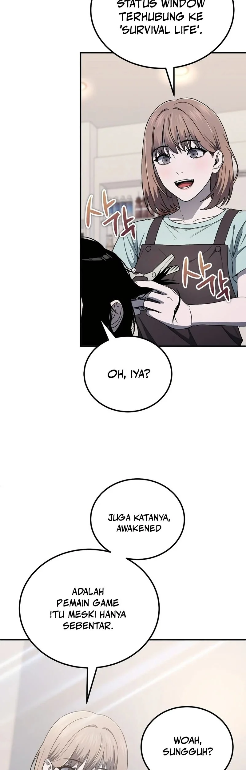 The Apocalypse's Ultimate Veteran Chapter 4 Gambar 47