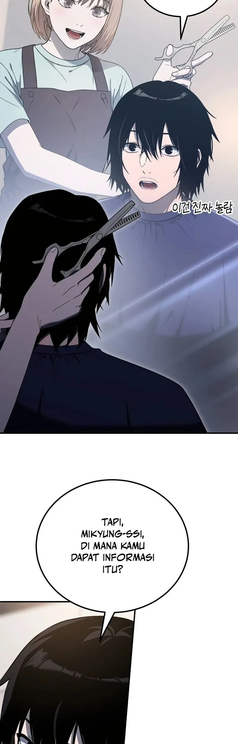 The Apocalypse's Ultimate Veteran Chapter 4 Gambar 48