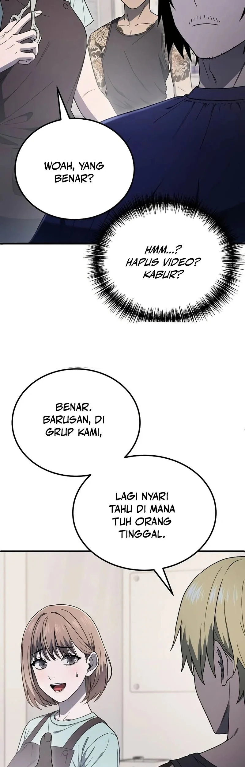 The Apocalypse's Ultimate Veteran Chapter 4 Gambar 52