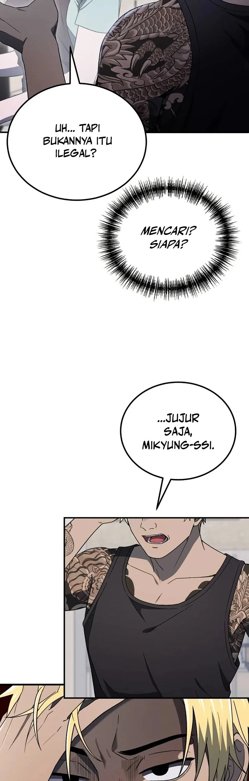 The Apocalypse's Ultimate Veteran Chapter 4 Gambar 53