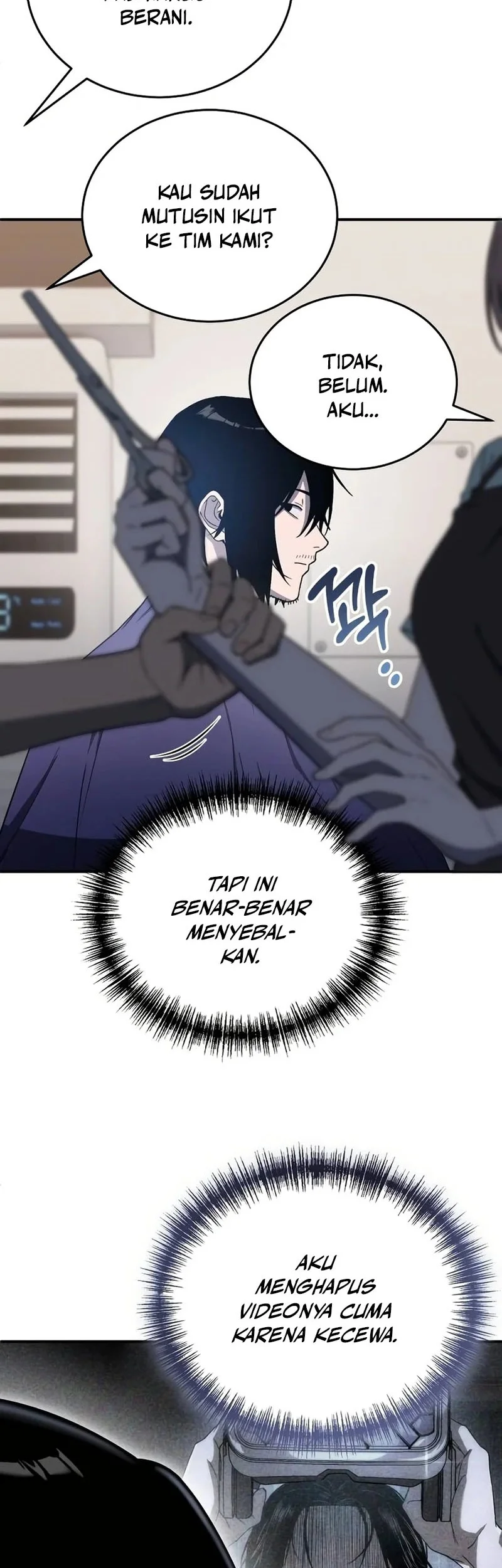 The Apocalypse's Ultimate Veteran Chapter 4 Gambar 56