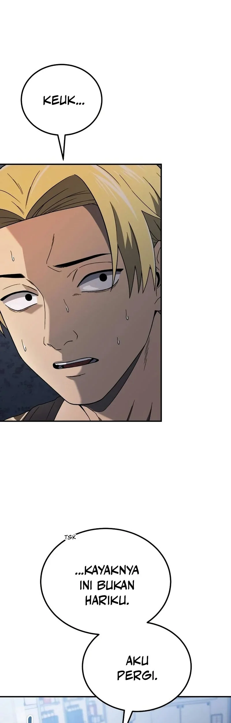 The Apocalypse's Ultimate Veteran Chapter 4 Gambar 65