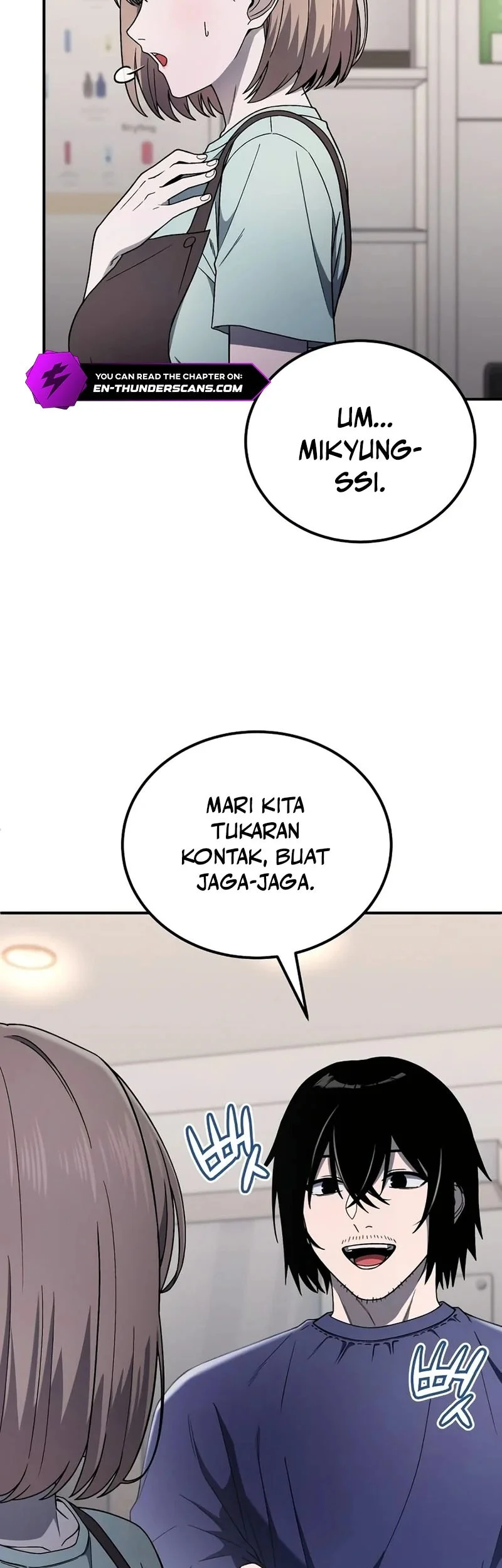 The Apocalypse's Ultimate Veteran Chapter 4 Gambar 67