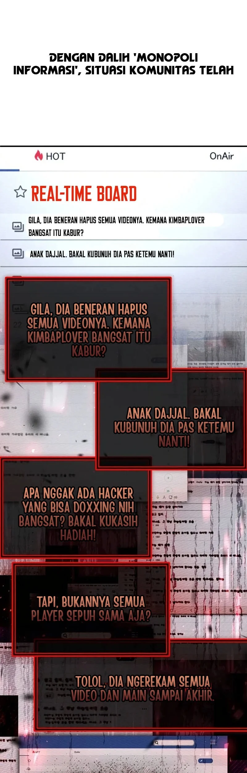 The Apocalypse's Ultimate Veteran Chapter 4 Gambar 70