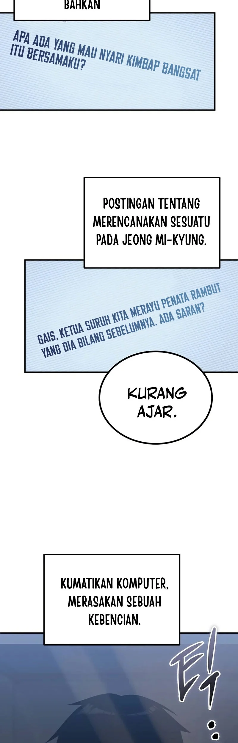 The Apocalypse's Ultimate Veteran Chapter 4 Gambar 73