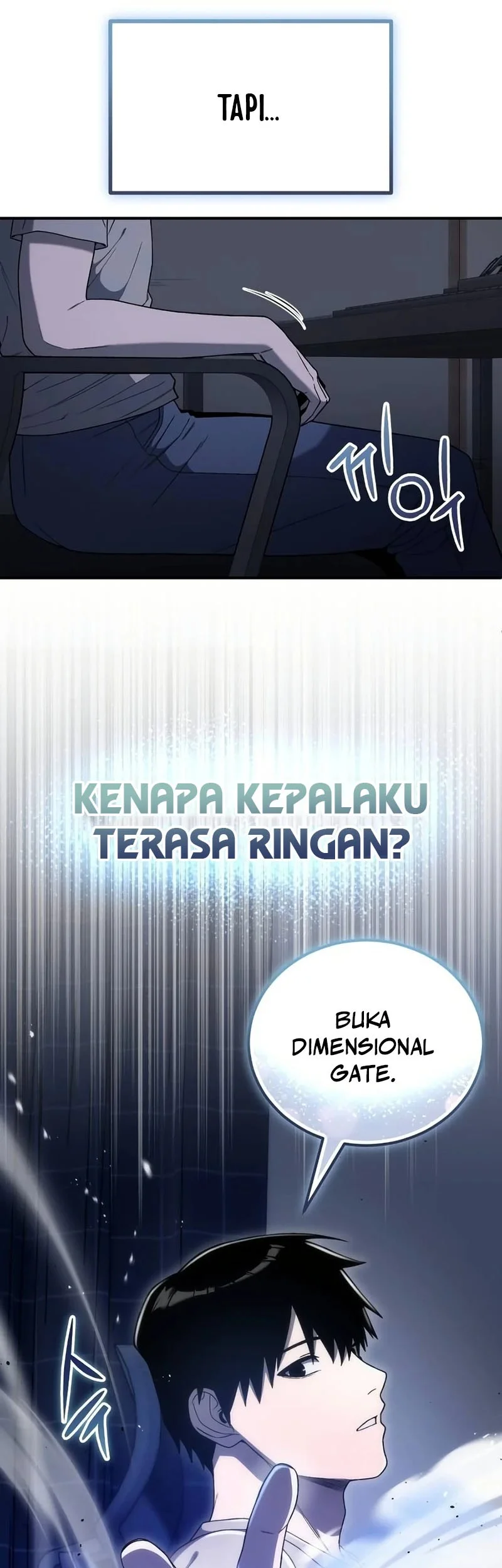 The Apocalypse's Ultimate Veteran Chapter 4 Gambar 75