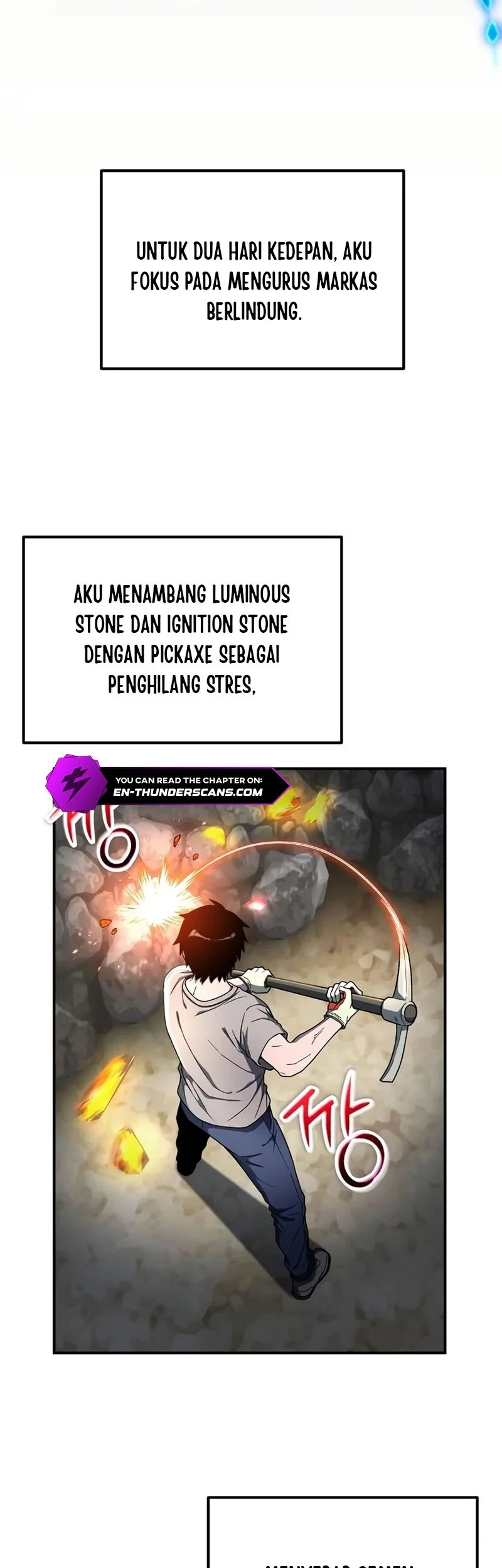 The Apocalypse's Ultimate Veteran Chapter 4 Gambar 77