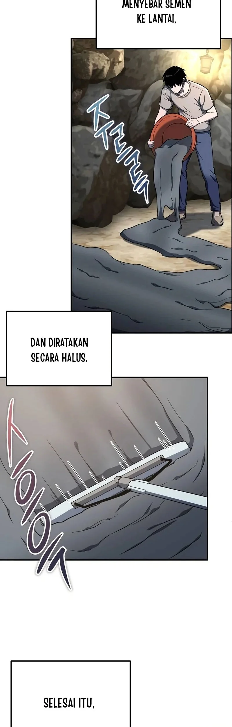 The Apocalypse's Ultimate Veteran Chapter 4 Gambar 78