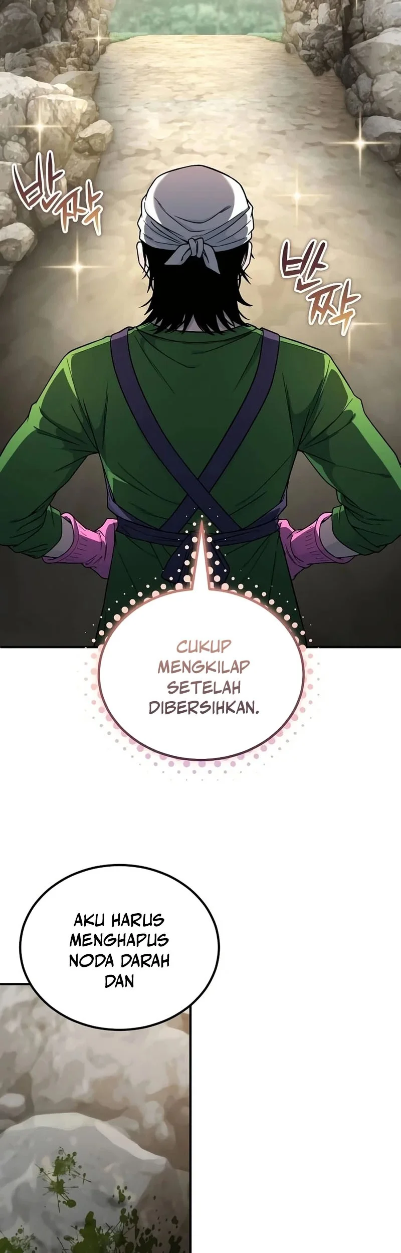 The Apocalypse's Ultimate Veteran Chapter 4 Gambar 12