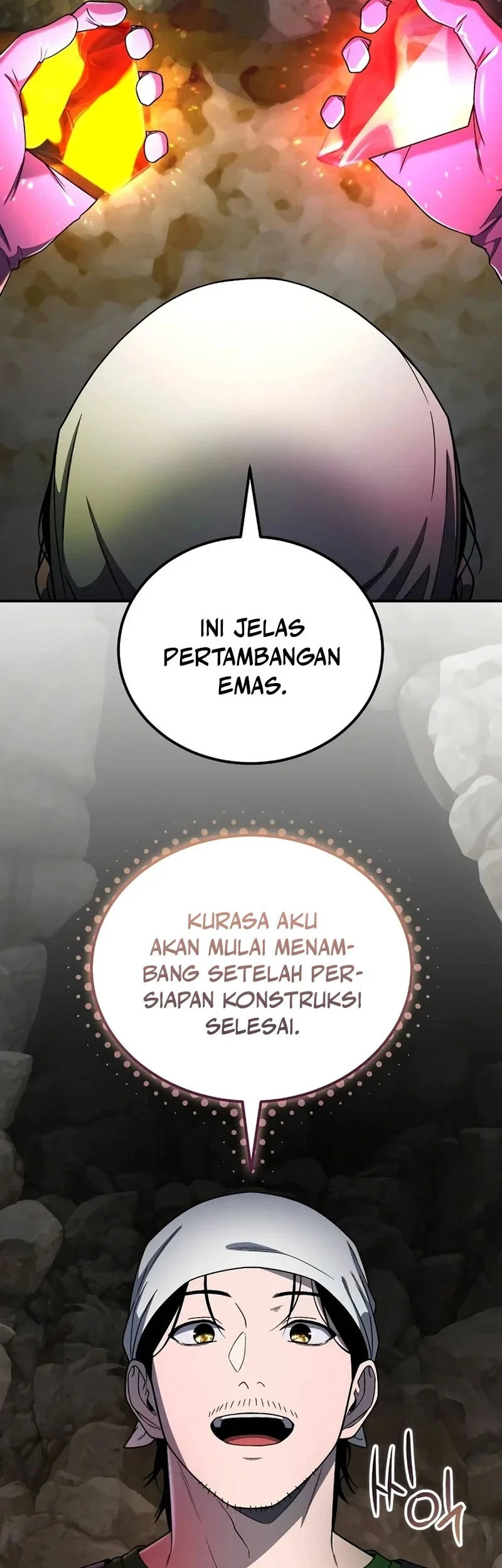 The Apocalypse's Ultimate Veteran Chapter 4 Gambar 16