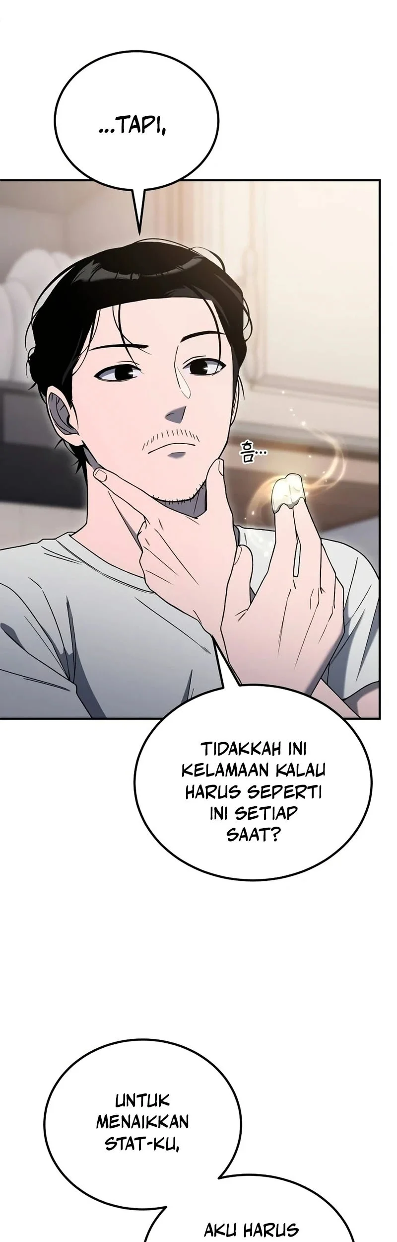 The Apocalypse's Ultimate Veteran Chapter 4 Gambar 25