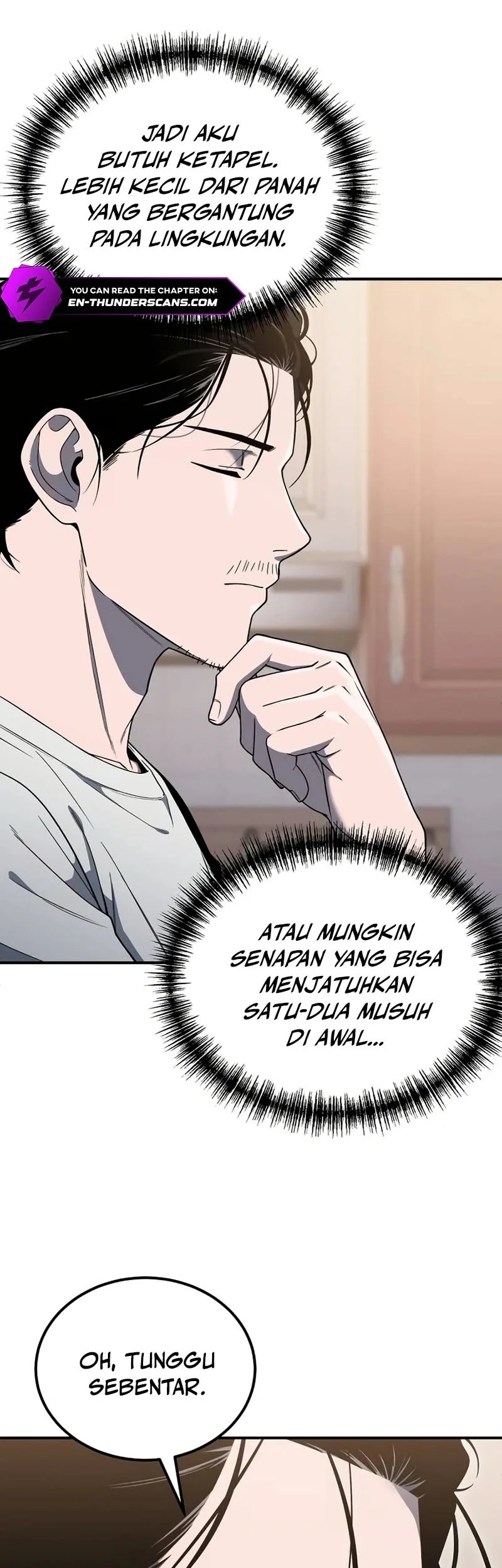 The Apocalypse's Ultimate Veteran Chapter 4 Gambar 27