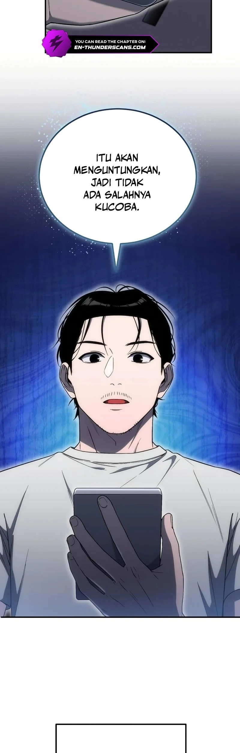 The Apocalypse's Ultimate Veteran Chapter 4 Gambar 32