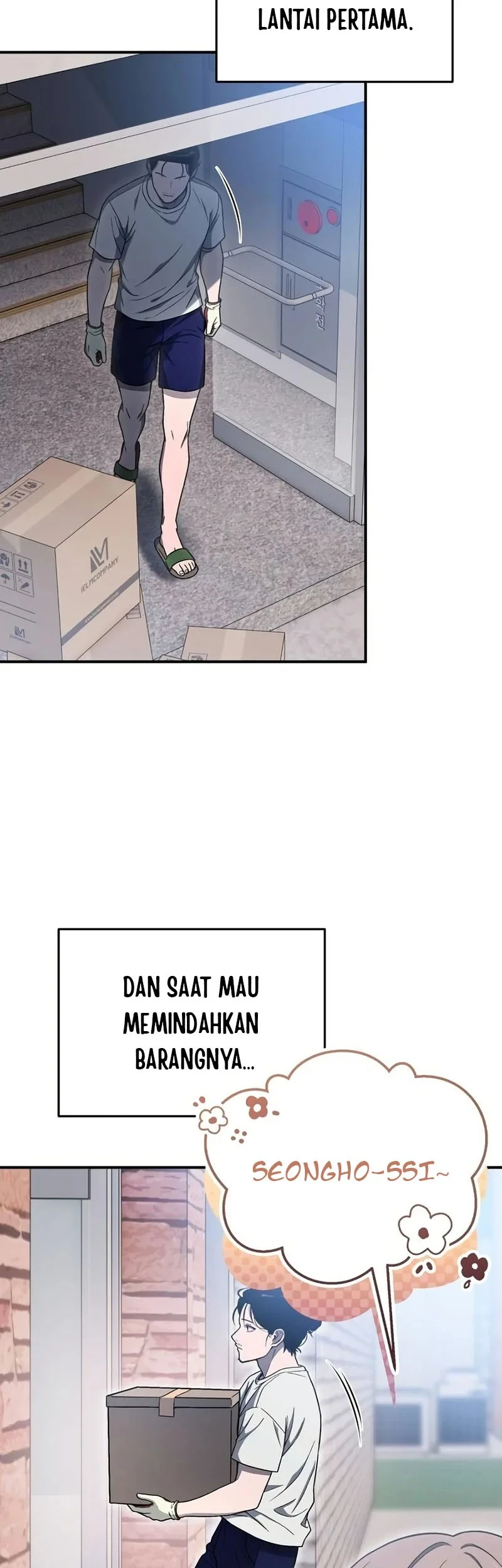 The Apocalypse's Ultimate Veteran Chapter 4 Gambar 36