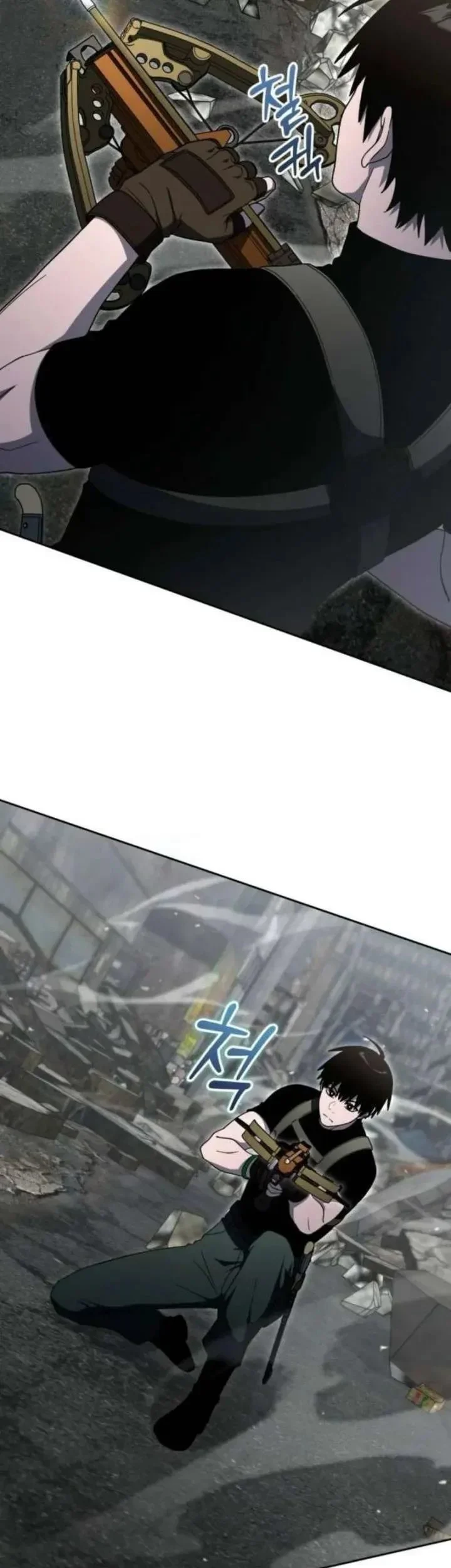 The Apocalypse's Ultimate Veteran Chapter 40 Gambar 35