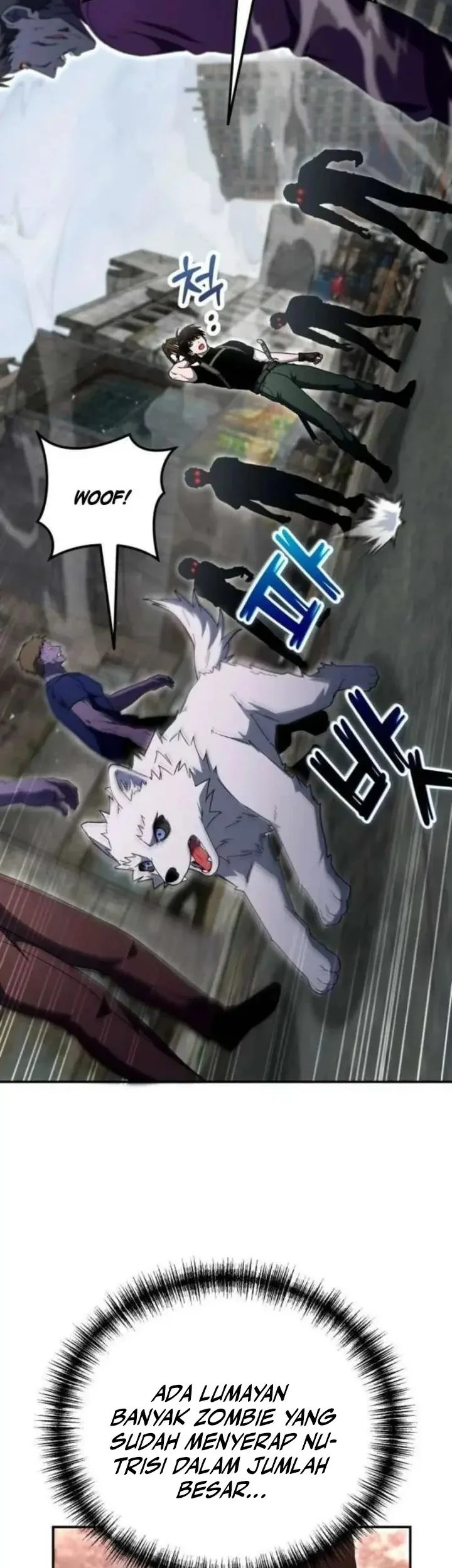 The Apocalypse's Ultimate Veteran Chapter 40 Gambar 39